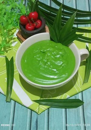 Foto resep Selai Sarikaya Pandan