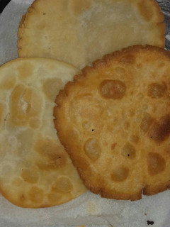 Una foto de Torta fritas