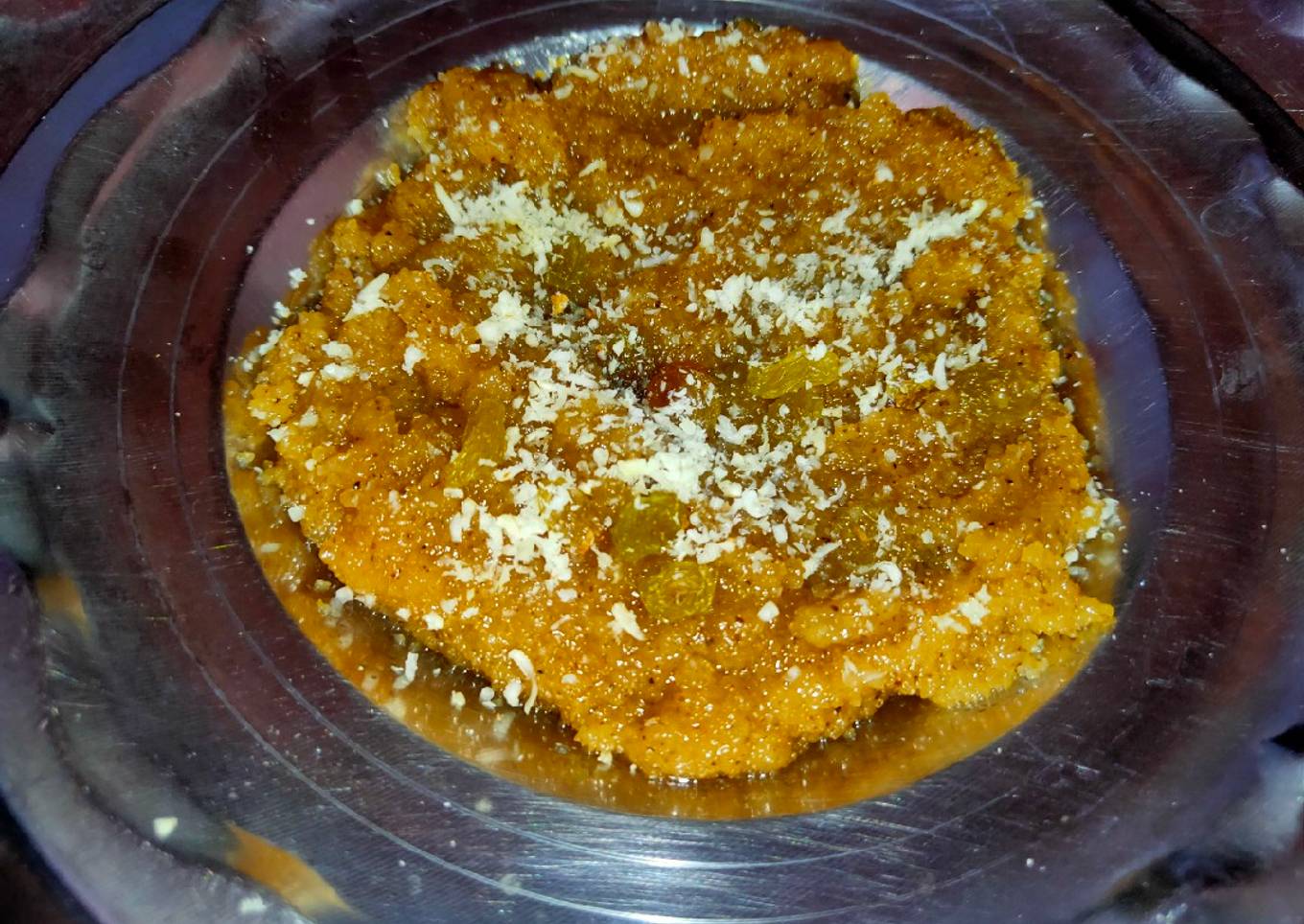 Rava Halwa