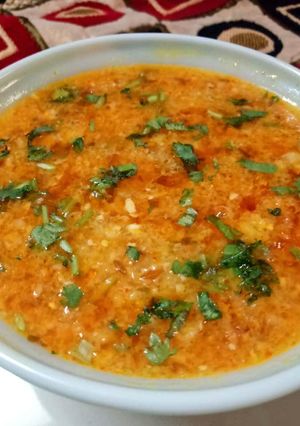 भुट्टे की सब्ज़ी (gatte ki sabzi recipe in Hindi) रेसिपी मुख्य फोटो