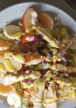 Foto principal de Ensalada de pollo