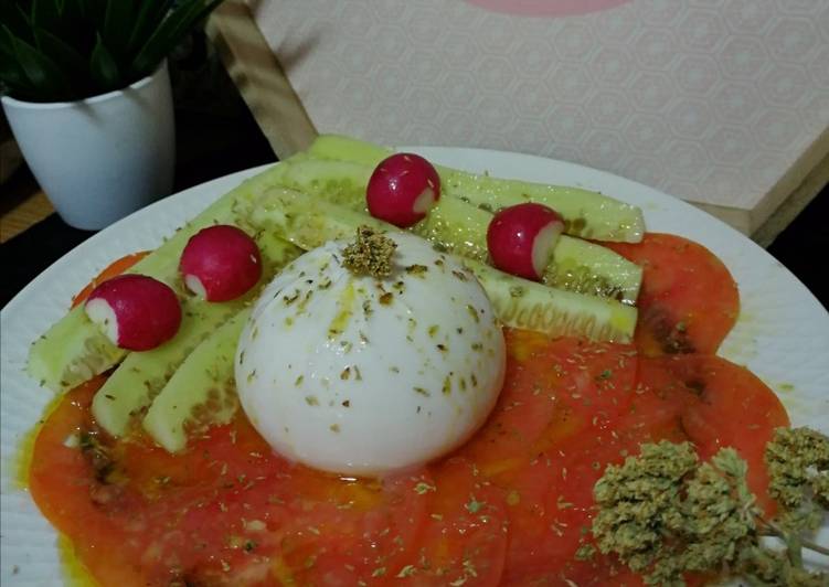 Ensalada mediterránea