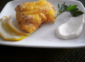 Foto principal de Bacalao rebozado en masa orly😋
