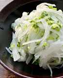 Japanese Daikon Salad