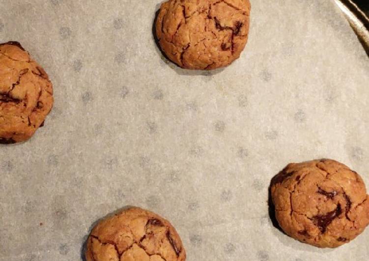 Easiest Way to Make Ultimate American cookies