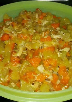 Foto resep Isian pastel