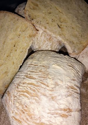 Una foto de Ciabatta