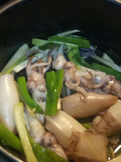 氣炸鍋料理-醬燒小卷 的食譜成品照片