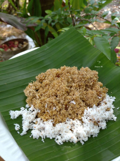 Foto resep Sego Tiwul