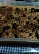 Eskrim Coklat Pisang Sederhana