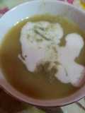 Jamu jun (sup penghangat)