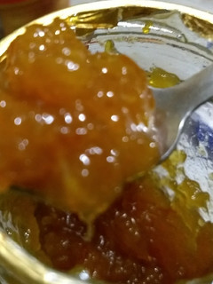Una foto de Dulce o mermelada de naranjas