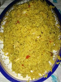 صورة لوصفة برياني فراخ