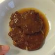 Steak sapi daging giling simple