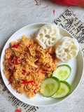 Nasi goreng kecombrang