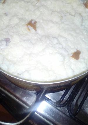 Una foto de Arroz con leche