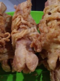 Foto resep Sosis Gulung Mie
