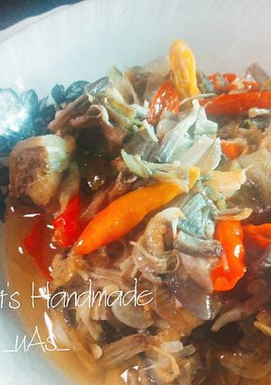 Foto resep Tumis Jantung (bunga) Pisang