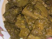 Gambar limpa laos