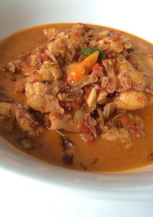 Foto resep Tongseng Ayam Praktis