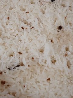 જીરા રાઈસ (Jira rice recipe in gujrati) રેસીપી મુખ્ય ફોટો