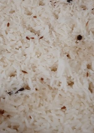 જીરા રાઈસ (Jira rice recipe in gujrati) રેસીપી મુખ્ય ફોટો