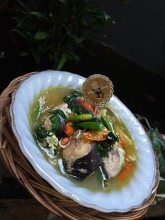 Foto resep Sup Ikan PaTong (Patin Tongkol)