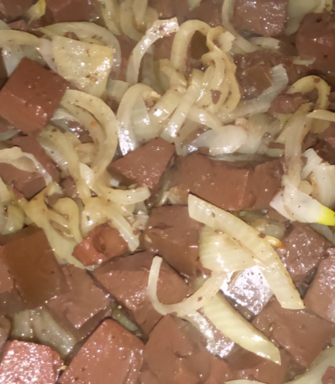 Foto principal de Sangre encebollada