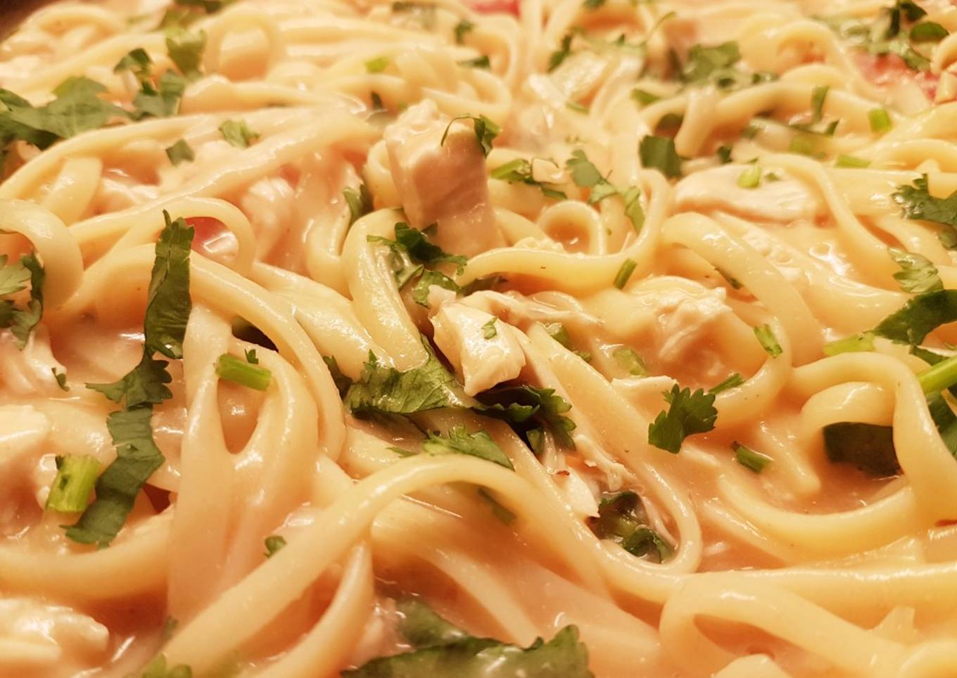 Pasta Tex Mex