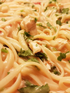 Una foto de Pasta Tex Mex