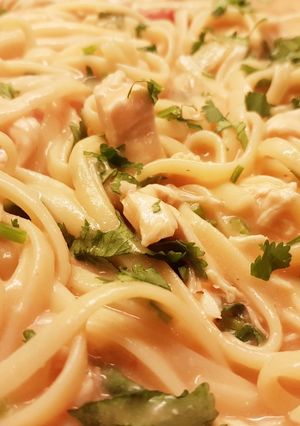 Una foto de Pasta Tex Mex