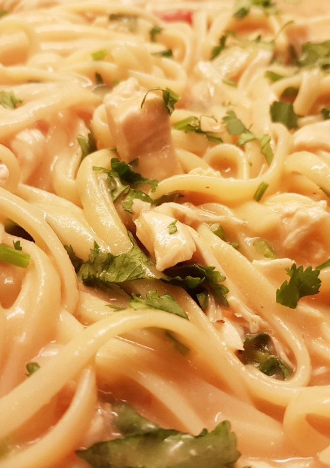 Una foto de Pasta Tex Mex
