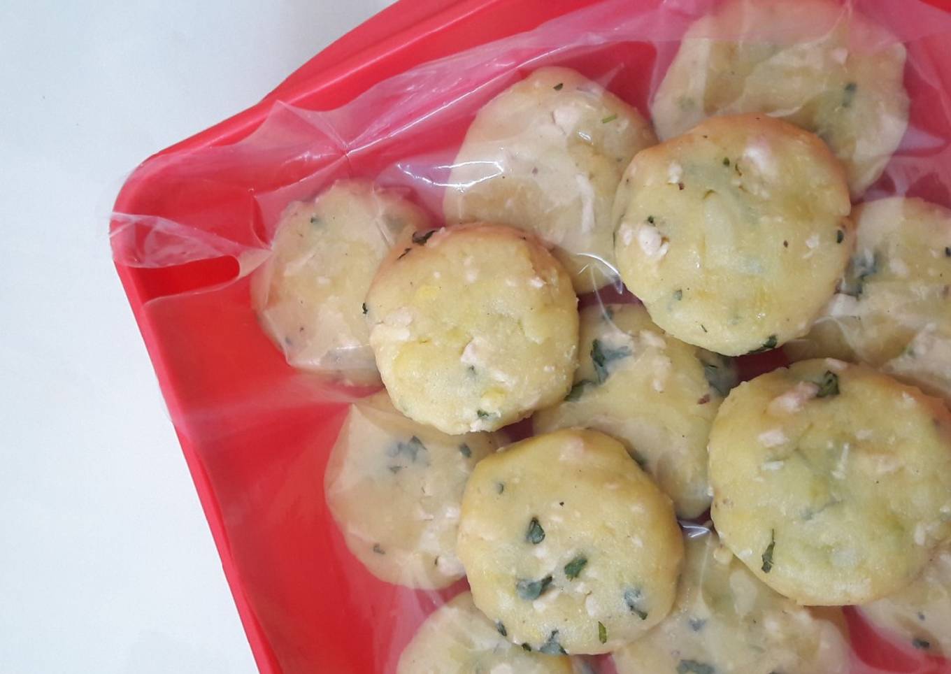Perkedel Ayam Cincang (Frozen Food)