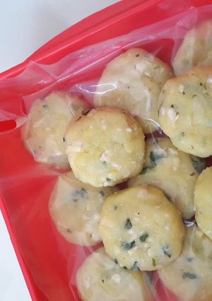 Foto resep Perkedel Ayam Cincang (Frozen Food)