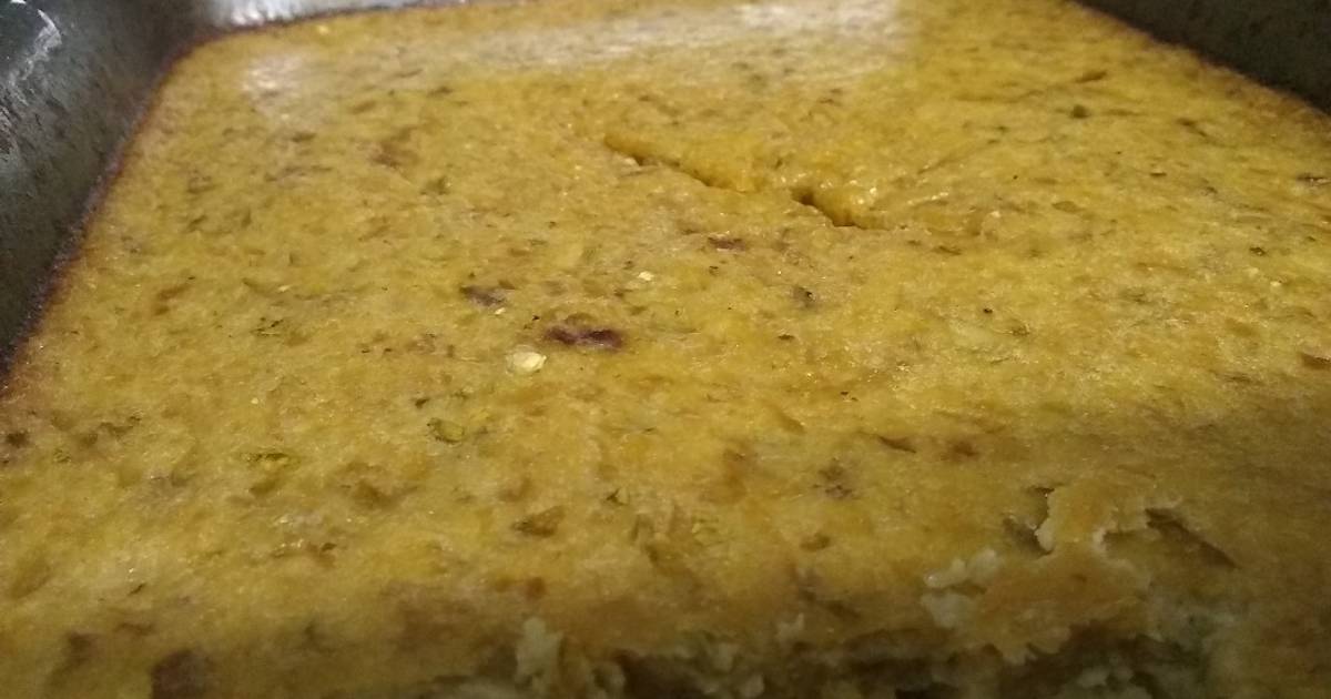 Tortilla de papas y zapallitos al horno 35 recetas caseras Cookpad