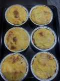 Spaghetti Brulee