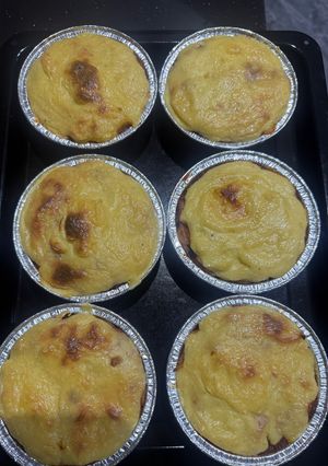 Foto resep Spaghetti Brulee