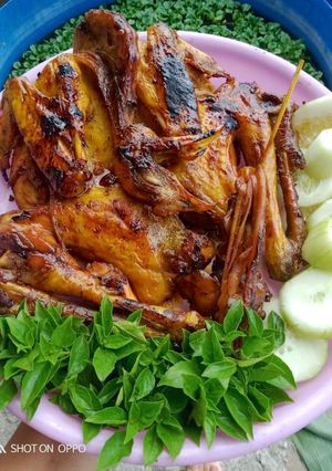 Foto resep Ayam bakar madu