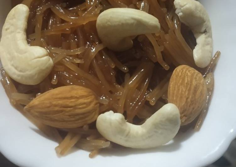 Simple Way to Cook Favorite Sweet vermicelli