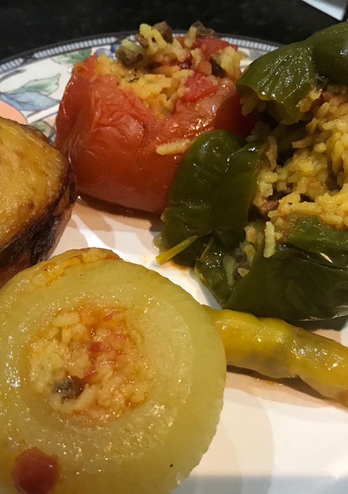 Una foto de Rellenitos (Machi)