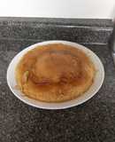 Flan de café