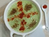 Bathua Raita