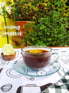 Foto resep Wedang Jangkruk