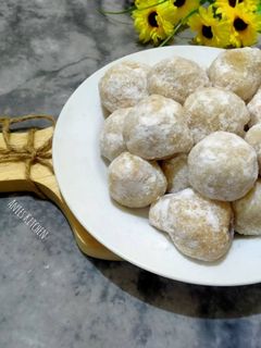 Foto resep Donat Ketan