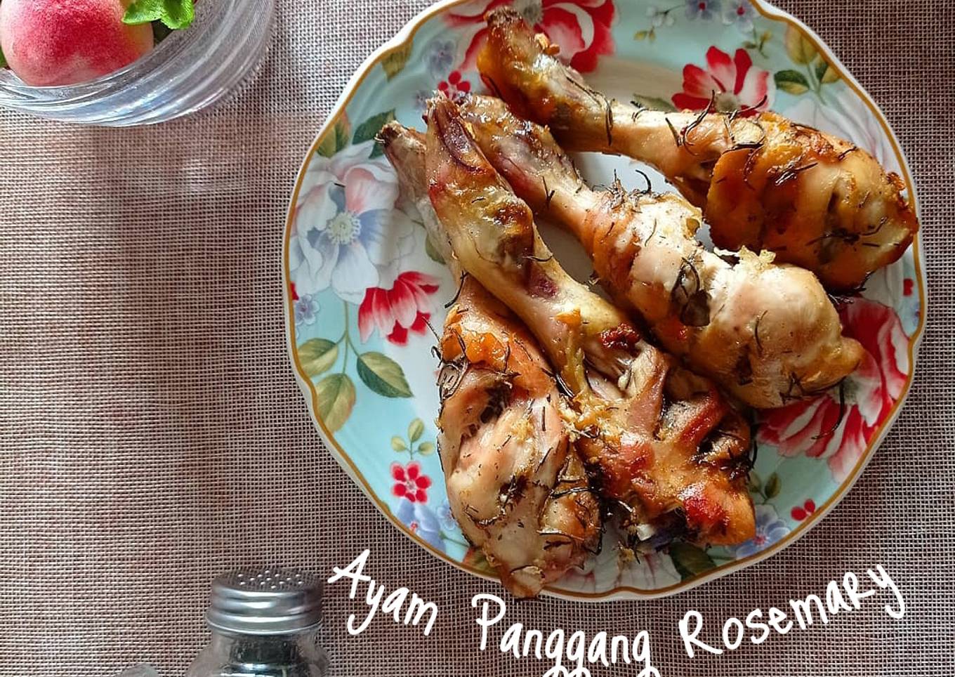 Ayam Panggang Rosemary