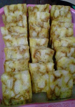 Foto resep Cake batik roti tawar