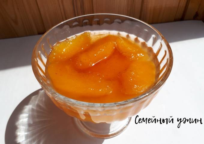 Варенье из персиков дольками - десерт для настоящих гурманов #заготовкиназиму