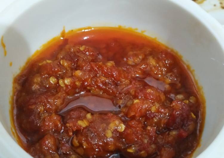 Sambel Goreng