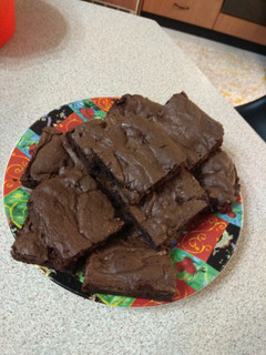 Φωτογραφία της συνταγής Brownies
