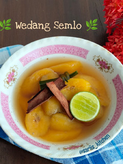 Foto resep Wedang Semlo